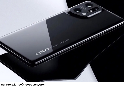 Oppo показала флагманский смартфон Find X5 — анонс состоится 24 февраля