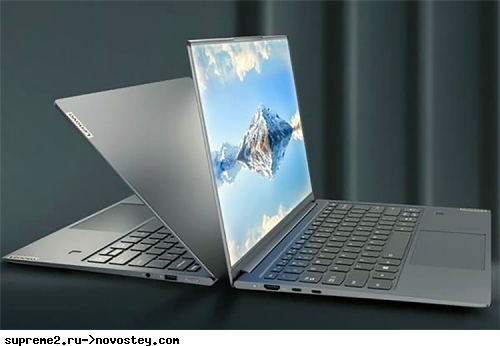 Lenovo оснастила ультрабук N7 китайским процессором Zhaoxin и экраном 2.2K