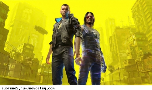 ���������������� ���� ��� Cyberpunk 2077 �� �� ������� ��������� ����������� �����
