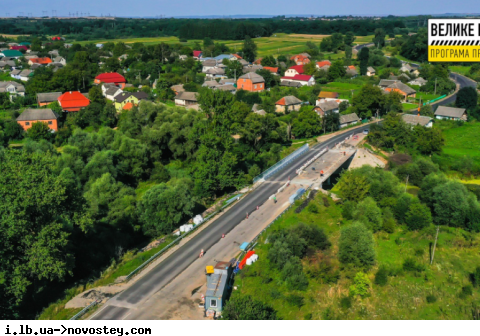 Ремонтные работы во Львовской области в этом году охватят 336 км автодорог, - ОГА