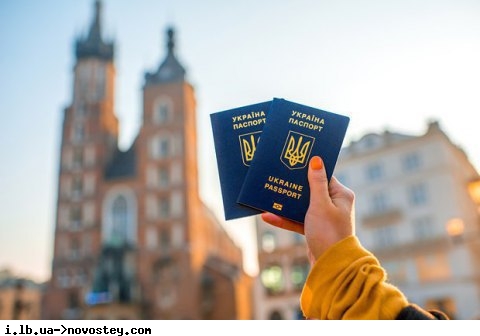 Украинцы смогут временно остаться в Эстонии после окончания виз