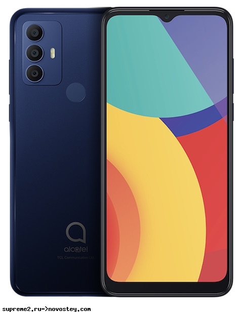 Alcatel    V1 2021   MediaTek Helio A22  2   