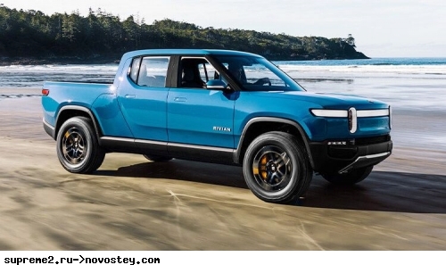  2030  Rivian   10 %  