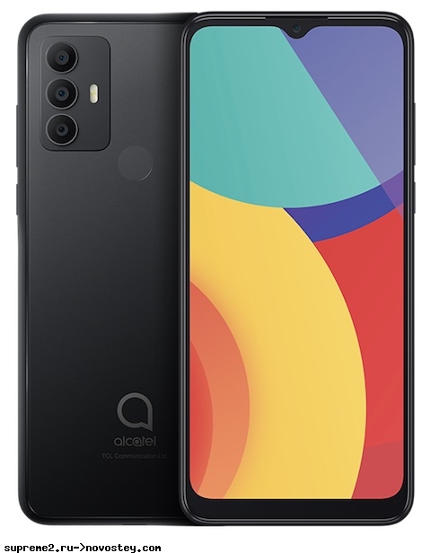 Alcatel    V1 2021   MediaTek Helio A22  2   