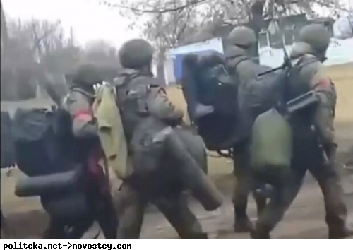 роSSийские военные армия рф
