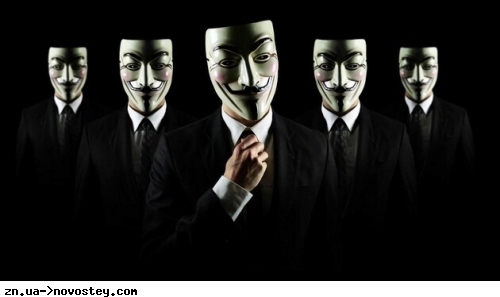 Хакеры Anonymous взломали базу данных Nestl?