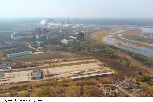В Киеве несущественно повысился уровень радиоактивного цезия - МАГАТЭ