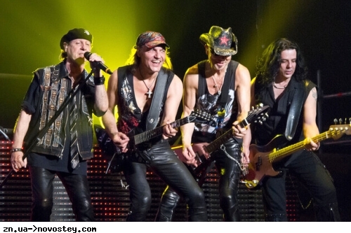  Scorpions    Wind of change   