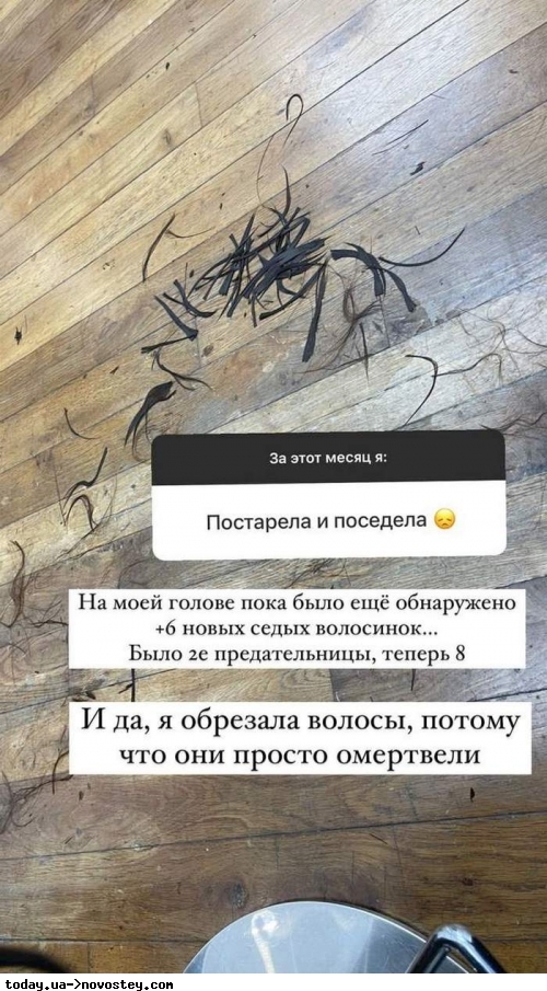 “Заедаю стресс“: самая красивая украинка Анна Неплях призналась, что за месяц войны заметно поправилась