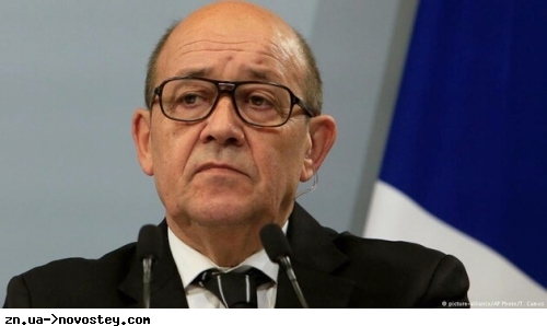 РоSSии нельзя давать никакой надежды на победу – глава МИД Франции