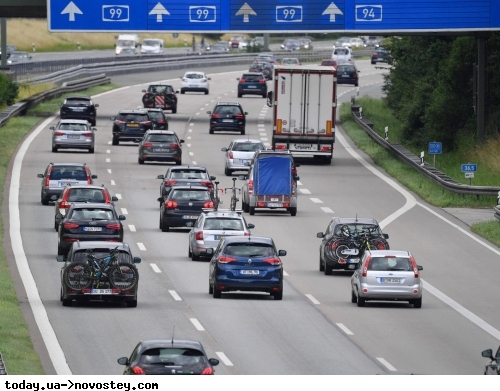 Что нужно знать украинским водителям в Германии