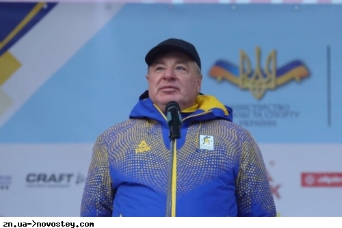 Президент Федерации биатлона Украины Брынзак после скандала с россиянками покинет свой пост - СМИ