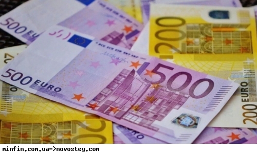Украина получила от Швеции транш на 44,5 млн евро