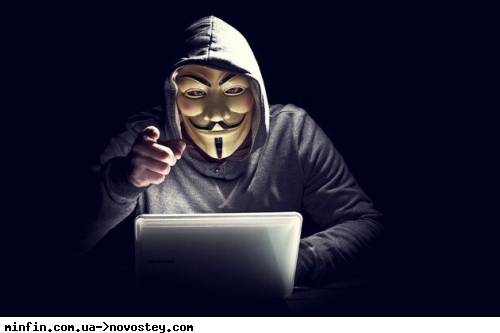 Хакеры Anonymous рассказали о новых победах на киберфронте 