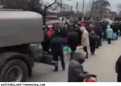 Оккупанты создали фильтрационные лагеря: 20 тысяч украинцев держат в плену и не дают им эвакуироваться