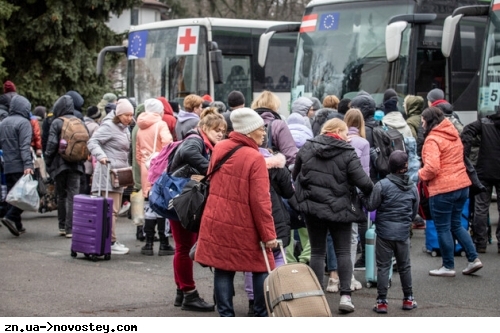 Помощь беженцам из Украины может быть не только обузой, но и благом для европейских стран - МВФ