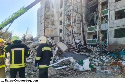 В Черниговской области под завалами нашли тела еще 2 погибших, - ГСЧС