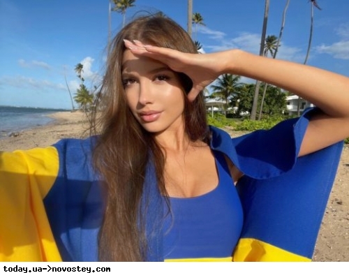 Все это время помогала: “Мисс Украина“ Александра Яремчук за собственные деньги доставляла гуманитарку украинцам 