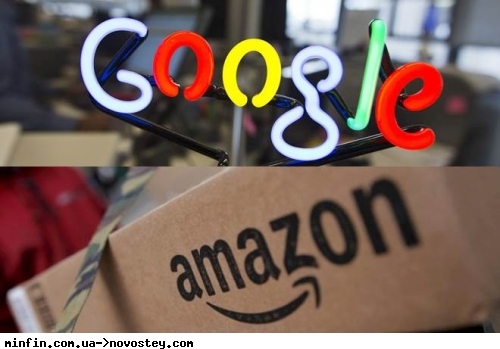 Акции Amazon и Google пережили рекордное падение с 2008 года и утянули за собой индекс Nasdaq 