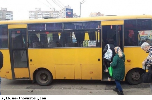 В Киевской области возобновили работу 223 пригородных и междугородных автобуса
