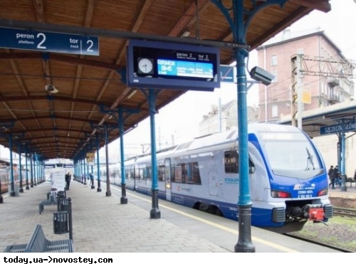 Украинцы в Польше могут бесплатно ездить в поездах до 31 мая 