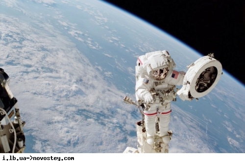 "Роскосмос" решил прекратить работу РоSSии на Международной космической станции