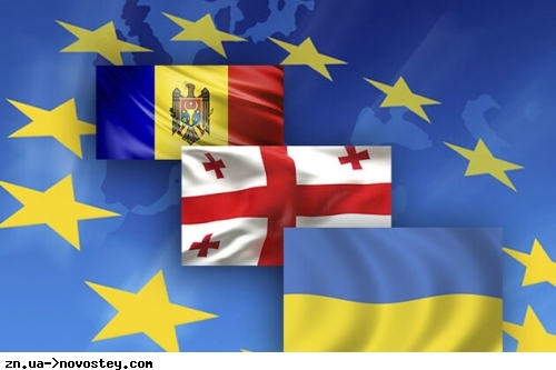 Грузия и Молдова не ввели санкции против РоSSии. Эта позиция должна быть оценена объективно с точки зрения их готовности к членству в ЕС – Стефанишина