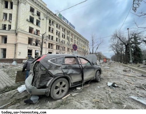 В Украине во время войны уже уничтожено 90 тыс. автомобилей 