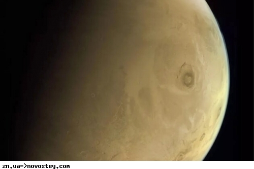 Аппарат NASA зафиксировал рекордное по мощности марсотрясение