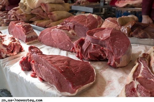 ЕС разрешил Украине экспортировать свинину и говядину через свои порты