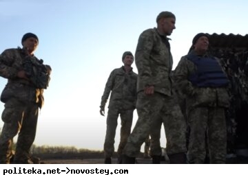 украинские военные, бойцы ВСУ