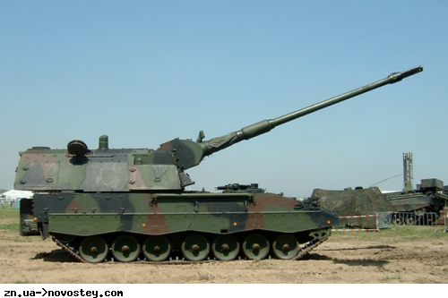       Panzerhaubitze 2000  