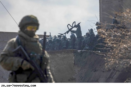 WSJ: В подготовке войны против Украины армия РоSSии ошибочно поверила в расчеты 19 века