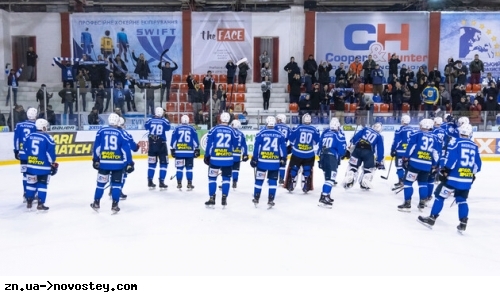 Сезон не был доигран: определен чемпион Украины по хоккею