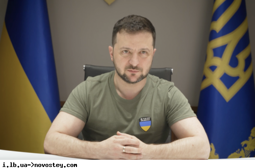 Зеленский назначил нового командующего Сил теробороны ВСУ