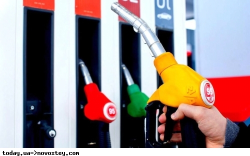 Бензин в Украине подорожает до 39,86 гривен за литр