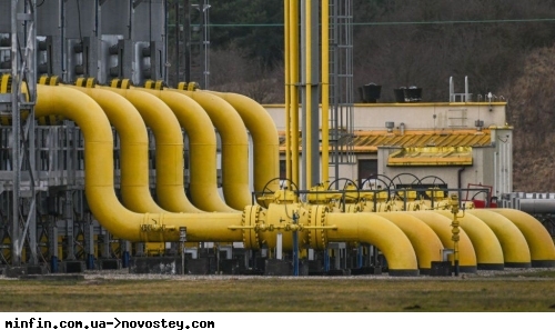 ЕС разрабатывает план, позволяющий оплатить роSSийский газ, не нарушая санкции — Bloomberg 