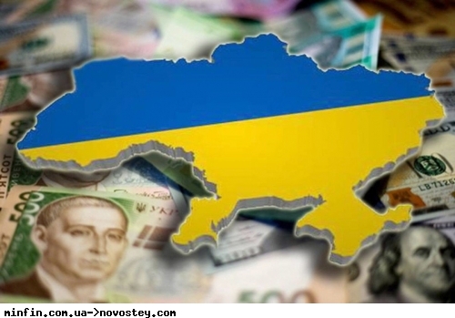 Глава НБУ заявил, что реальный ВВП Украины в 2022 году снизится минимум на треть 