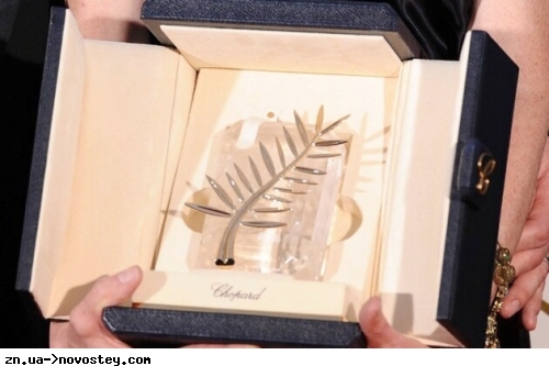 Том Круз получил почетную «Золотую пальмовую ветвь» Каннского кинофестиваля