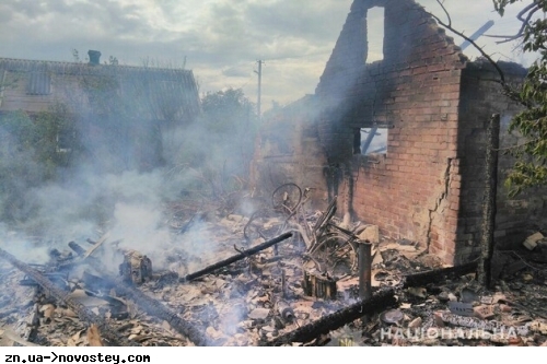Захватчики обстреляли 13 населенных пунктов в Донецкой области, есть погибшие и раненые — Нацполиция