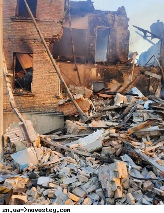 РоSSия повредила и разрушила почти две тысячи учебных заведений в Украине