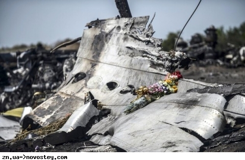 Нидерланды сделали публичными материалы по делу гибели MH17
