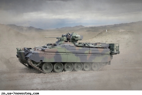 Правительство Германии блокирует поставки в Украину 100 боевых машин пехоты Marder – Bild
