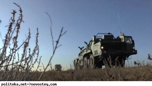 "Враг идет": оккупанты разворачивают в Крыму комплексы С-400 и укрепляются на Змеином