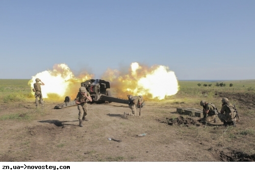 Канада отправляет в Украину еще 20 тысяч артиллерийских снарядов