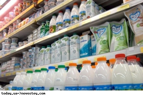Украинцам рассказали, как изменились цены на молочные продукты во время войны 