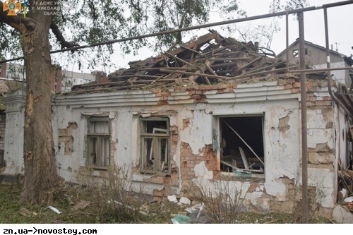 Войска РФ обстреляли Николаевскую область: 15 человек получили ранения
