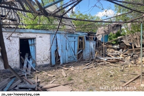 Войска РФ обстреляли 14 населенных пунктов в Донецкой области: есть погибшие