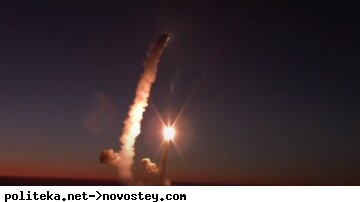 ракеты Калибр, обстрел, Черное море