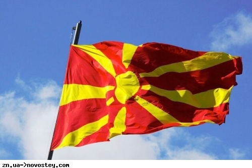 Глава МИД Украины обсудил поддержку страны с президентом Северной Македонии